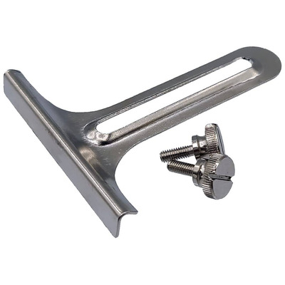 T-Gauge Set for Industrial & Domestic Sewing Machines (Includes 2 Thumb Screws)