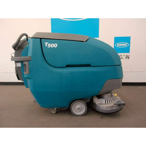 Tennant Factory Recon Used T500-10971220 Scrubber