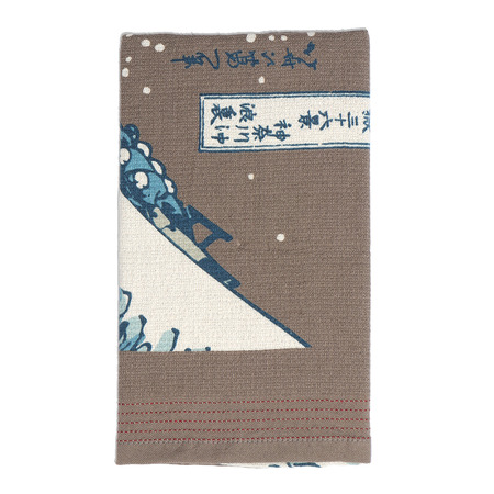 Tea Towel - The Great Wave 