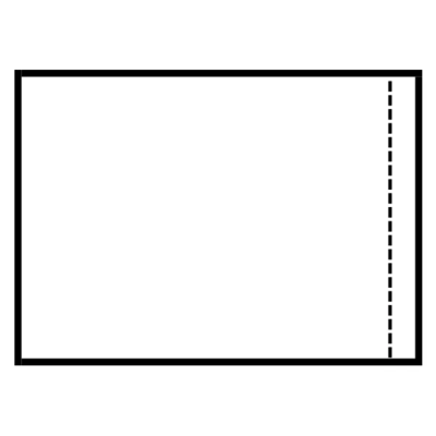 Packing List Envelope - 4.5" x 5.5"