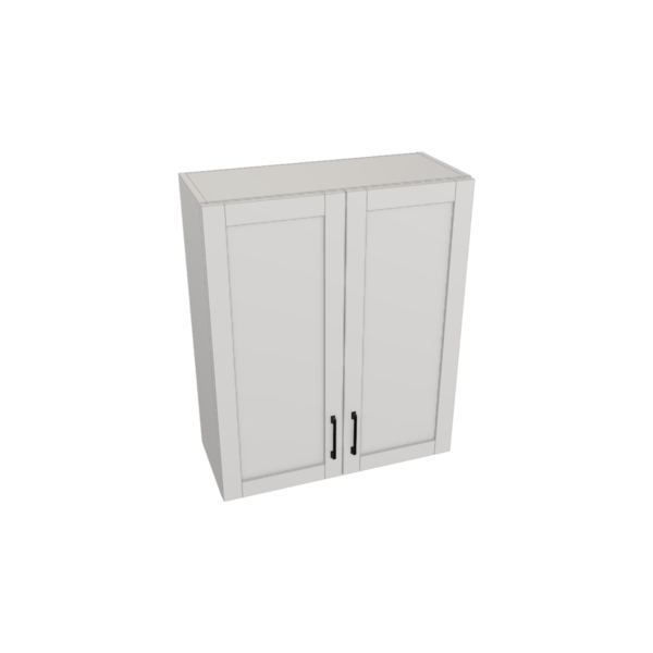 Providence Pure White Box Wall Kit - 30"X 36”X 13”
