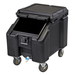 Cambro ICS125LB110 Slidinglid Ice Caddy Mobile