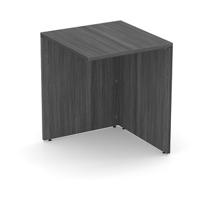 PL194 23X23 RETURN SHELL- COASTAL GRAY