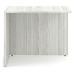 PL179 24x30 RETURN SHELL- SILVER BIRCH