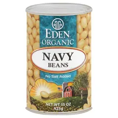 BEANS NAVY CANS OG | 12/15 OZ