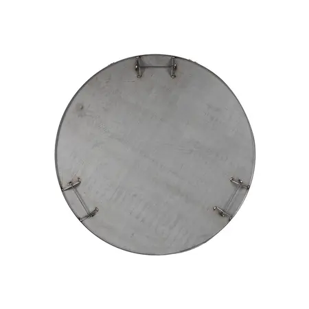 PAN46½X4 UNIV FLAT 10 SFTY CATCH