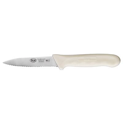 Winco KWP-31 3-1/2" Blade Paring Knife