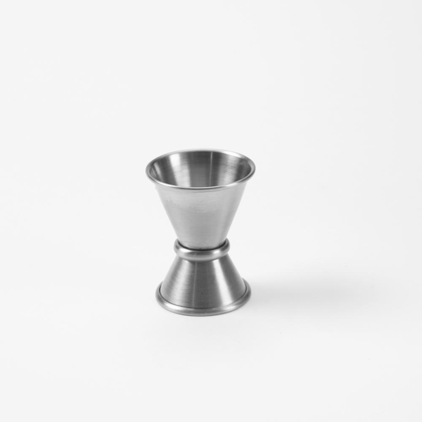 Japanese-Style Stainless Steel Jiggers
