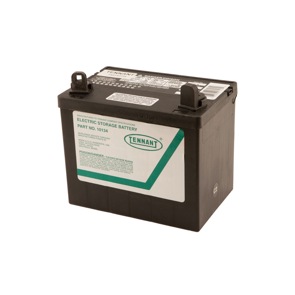 Tennant/Nobles - 4037332 - Battery, Wet, 12Vdc 0260Cca (Replaces Tennant 10134)