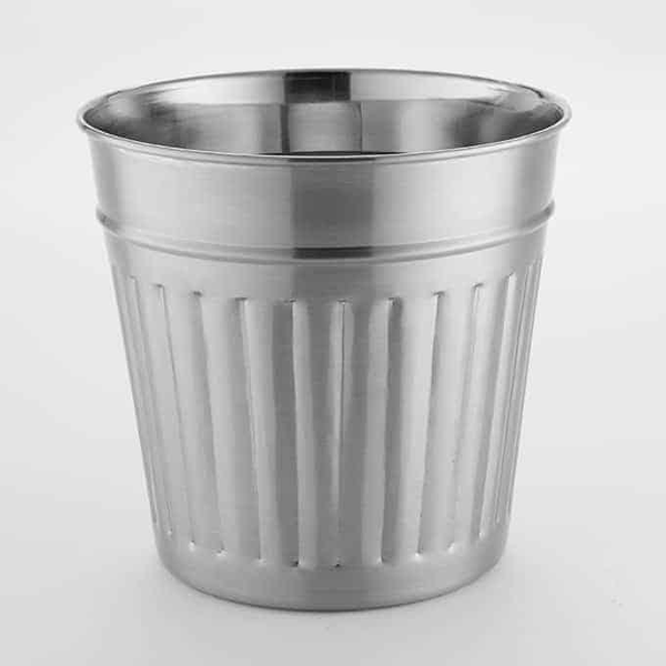Mini Stainless Steel Trash Cans