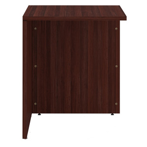 PL194 23x23 RETURN SHELL- Mahogany