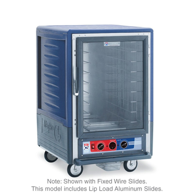 Metro C535-MFC-L-BUA C5 3 Series Moisture Heated Holding & Proofing Cabinet