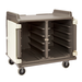 Cambro MDC1520S20194 Meal Delivery Cart 55-1/8"L X 38"W X 44-1/4