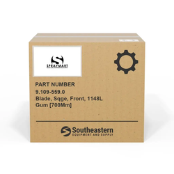 Blade, Sqge, Front, 1148L Gum [700Mm]