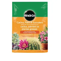 Scotts Miracle-Gro Cactus, Palm & Succulent Potting Mix
