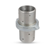 1-5/8” Aluminum Coupling Set with Steel Wing Nut