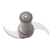 ROBOT COUPE BLIXER 2 FOOD PROCESSOR, 2.5 QT. BRUSHED STAINLESS S