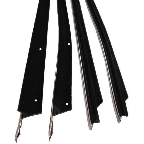 Steele Rubber Products Window Felt Weatherstrip Steele Rubber Products