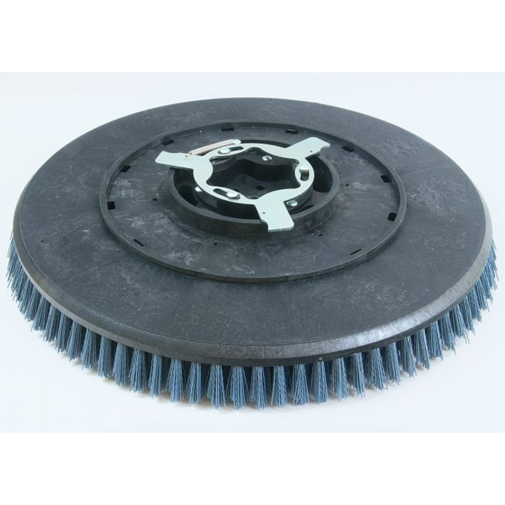 Brush, 20" .035 Grit W/Plate