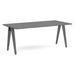 PLTVARWLEG VA WOOD LEG PAIR- NEWPORT GRAY