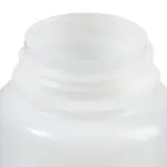 Nalgene Wide-Mouth HDPE Packaging Bottles with Closures