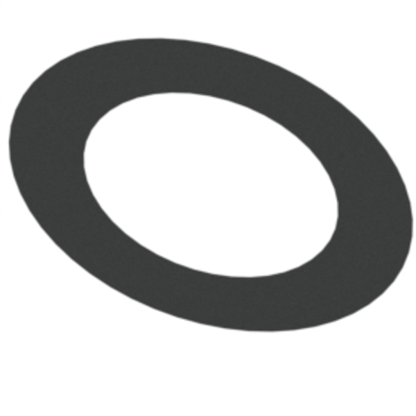 100mm 45 Trim Plate Elliptical HT-S PCMB