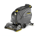 New Karcher B 80 W Bp, R 65 cylindrical scrub deck, 24V/255 Ah AGM, on-board charger, with curved squeegee