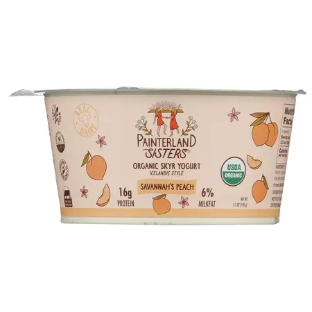 YOGURT GREEK 0% | 8/5.3 OZ