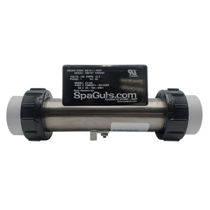 Spa Guts Pure Heat Inline 120V 1500W Universal Bath Heater SG101-15UP