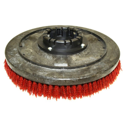 Brush, 14" .070 Grit W/Gimbal