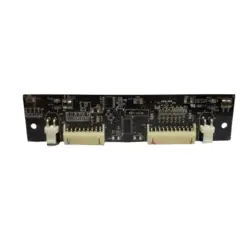 LED BD RGB X 5  OPER GHOST