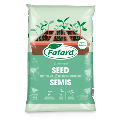 Fafard Seed Starting Mix