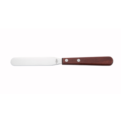 Winco TNS-4 4" X 3/4" Blade Bakery Spatula