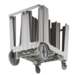 Cambro ADCS480 Dish Cart Adjustable