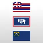 State Flag Decals