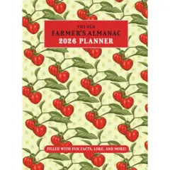 Old Farmer's Almanac Planner
