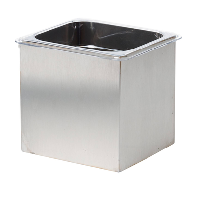 Cal-Mil 22064-6-55 6-1/4"W x 5-1/2"D x 6"H Ice Housing