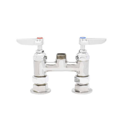 T&S Brass B-0225-LN Mixing Faucet Deck Mount