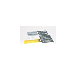 Nilfisk Advance - 56118069 - Decal Kit-Emea