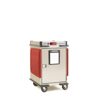 Metro C5T5-ASB T-Series Analog Heated Holding Cabinet