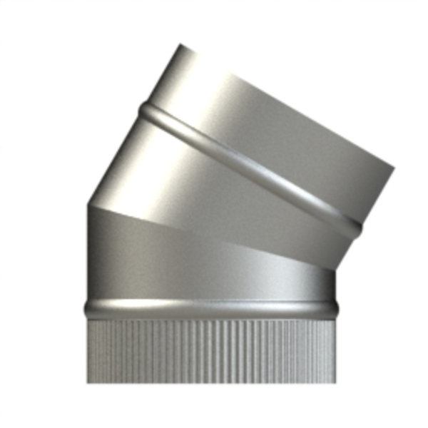 152mm 30 Degree Elbow SW316