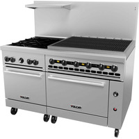 Vulcan 60SS-4B36G Endurance Restaurant Range Gas