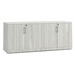 PL110 71" CREDENZA TOP- SILVER BIRCH