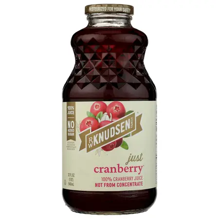 CRANBERRY JUST | 6/32 FZ