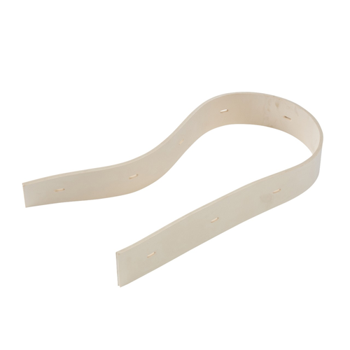 Tennant/Nobles - 4040137 - Blade, Sqge, Rear, 836L, Gum[500Mm] (Replaces Tennant 1215610)