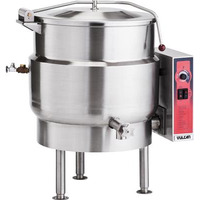Vulcan K60DL Stationary Kettle Direct