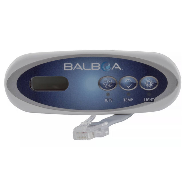 Balboa Series VL240 3 Button Topside Control 34-53643-C1-K1