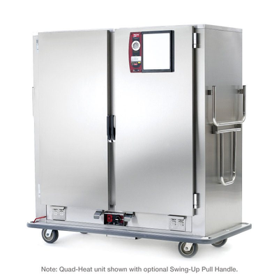 Metro MBQ-180D Metro Heated Banquet Cabinet Door Insulated
