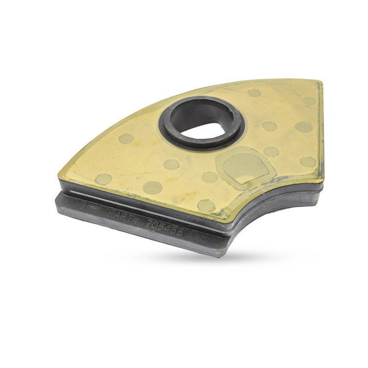 Wear Pad with Lip - Reed (Reed Part #10336)