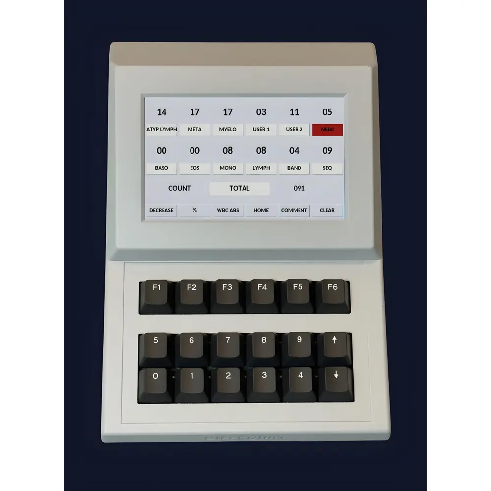 DIFFCOUNT 10-412M Digital Cell Counter